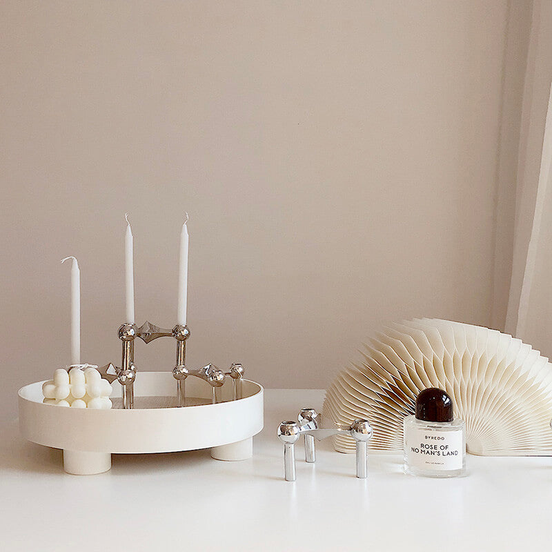 Avtoit | Art Metal Candle Holder