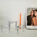 Avtoit | Art Metal Candle Holder