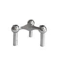 Avtoit | Art Metal Candle Holder