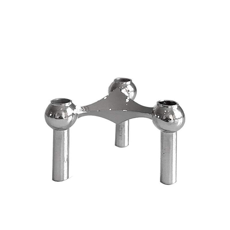Avtoit | Art Metal Candle Holder