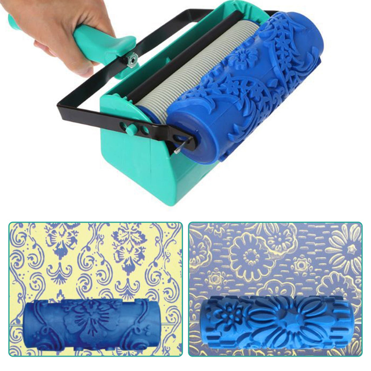 Avtoit | Artistry Pattern Creative Paint Roller Tool