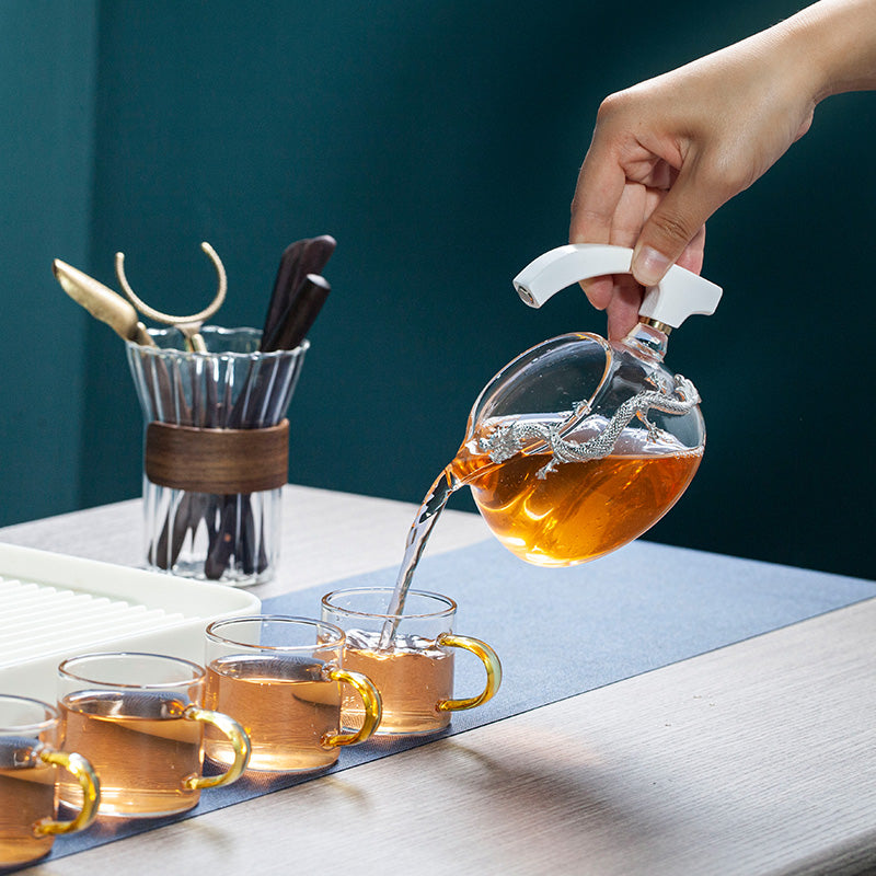 Avtoit | Astronaut Aroma Automatic Teapot