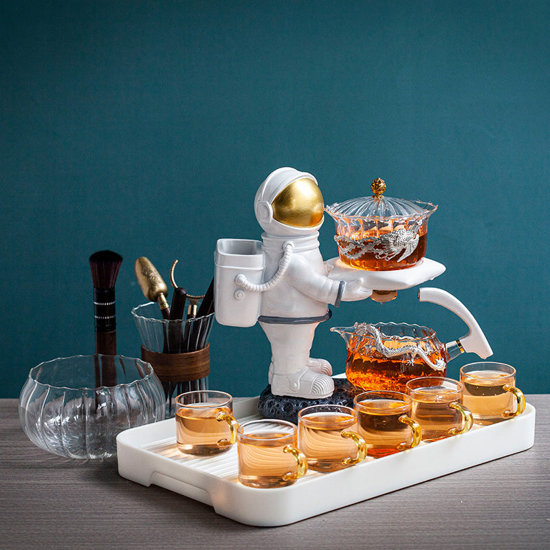 Avtoit | Astronaut Aroma Automatic Teapot