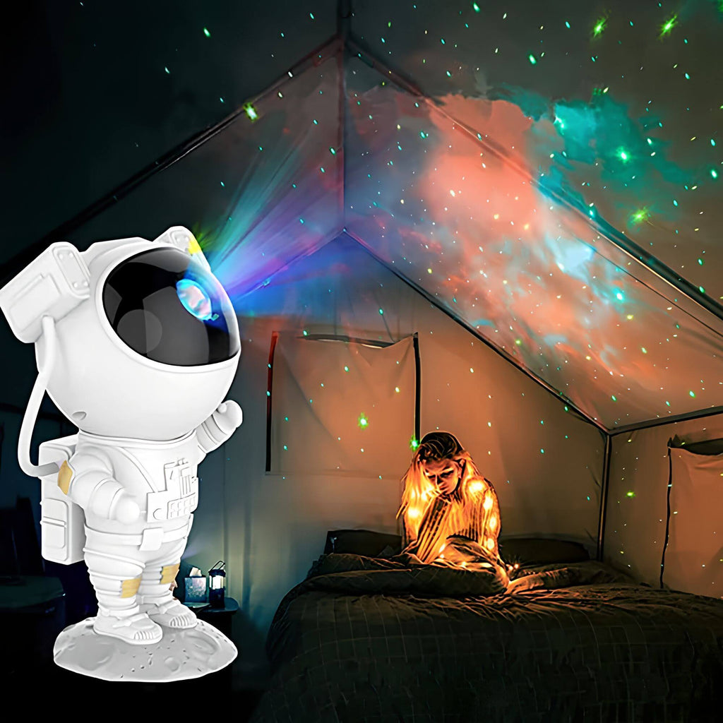 Avtoit | Astronaut Star Projector | Creative Light Source