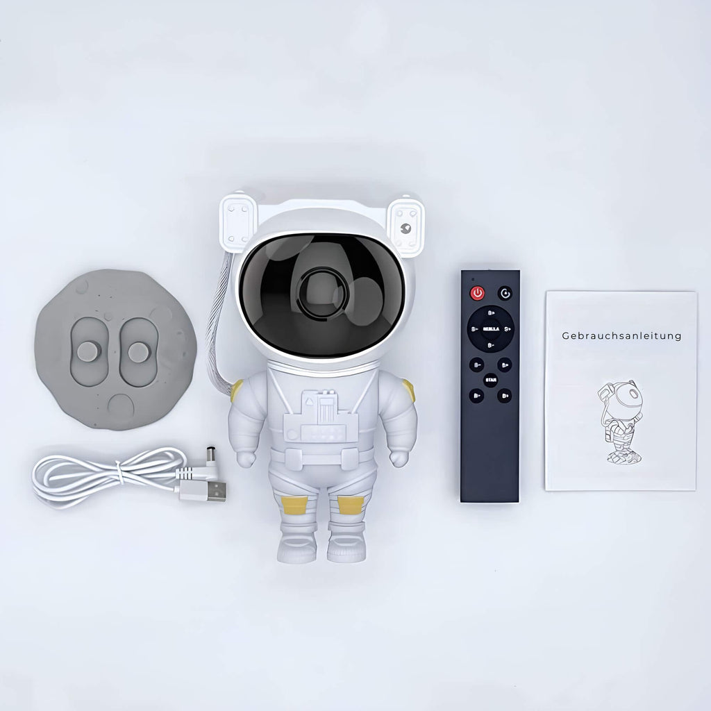 Avtoit | Astronaut Star Projector | Creative Light Source
