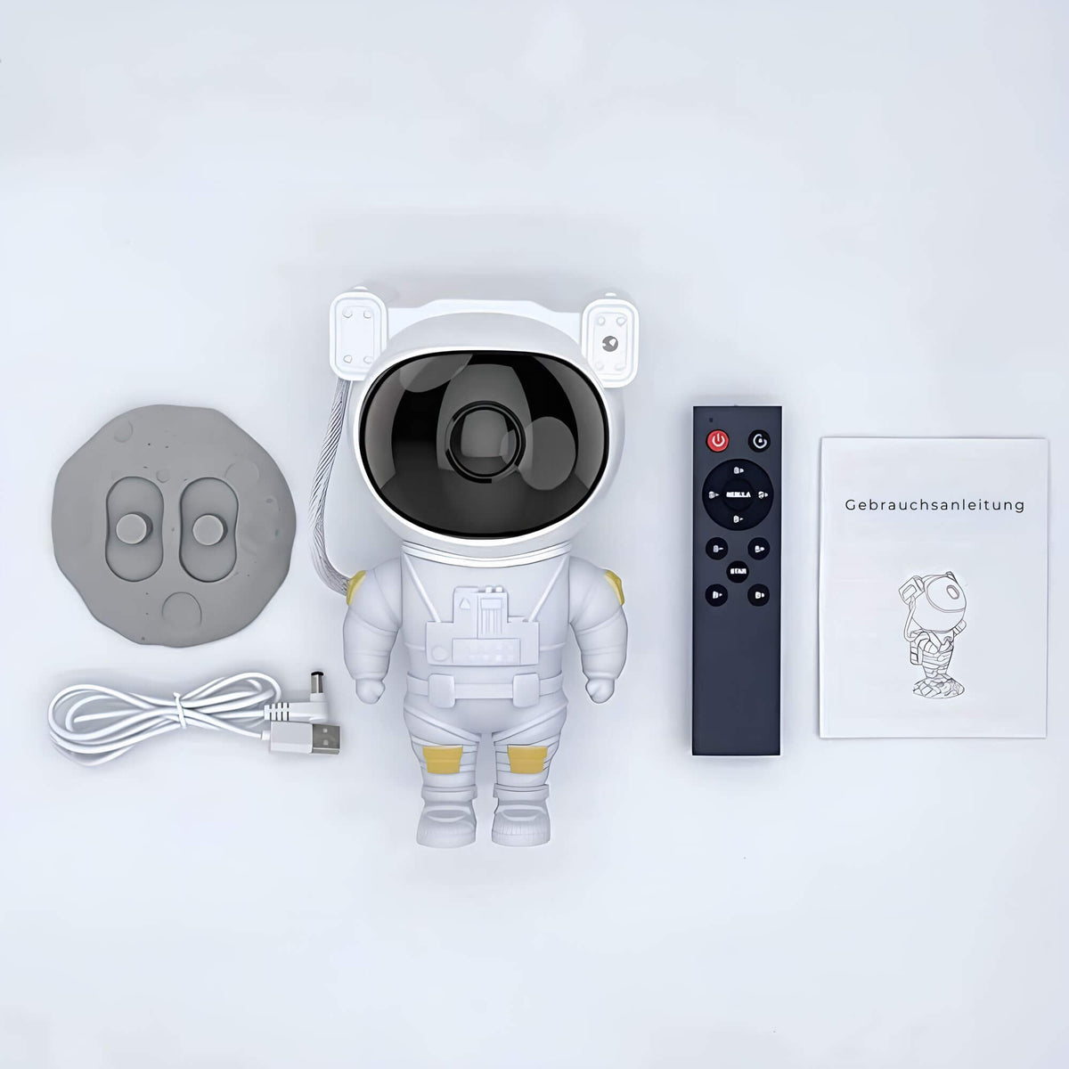 Avtoit | Astronaut Star Projector | Creative Light Source