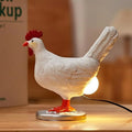 Avtoit | Chicken Lamp - funny table lamp in the shape of a chicken