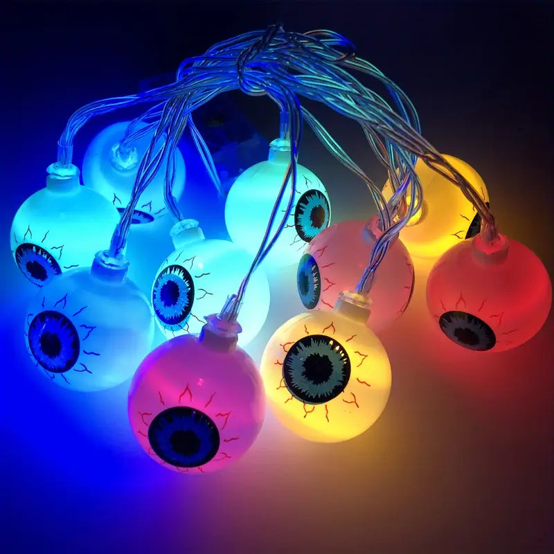 Avtoit | Eye String Lights | Halloween Decoration