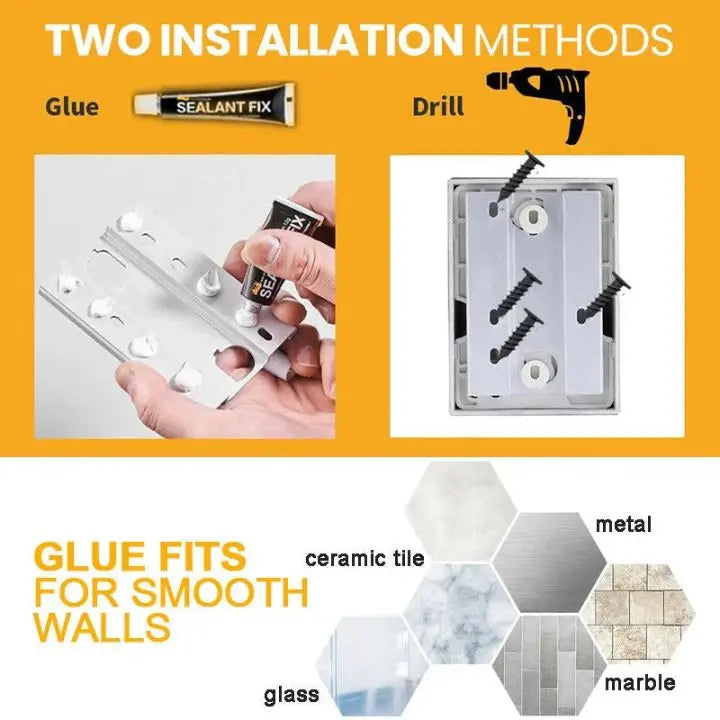 Avtoit | Retractable Clothesline – Space-saving, stable & secure
