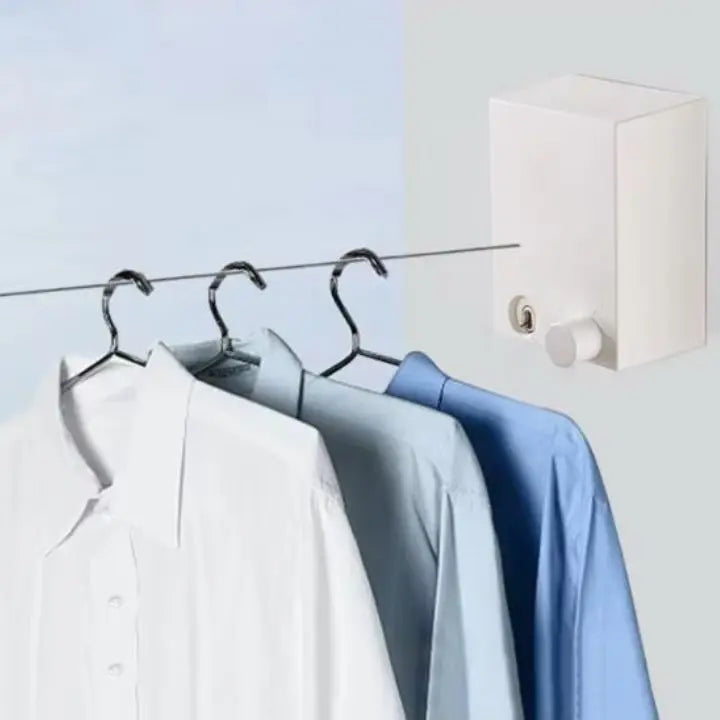 Avtoit | Retractable Clothesline – Space-saving, stable & secure