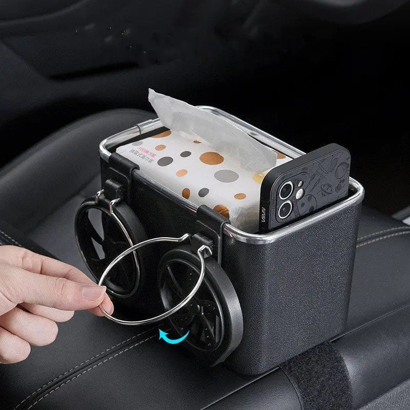 Avtoit | Car Armrest Storage Box