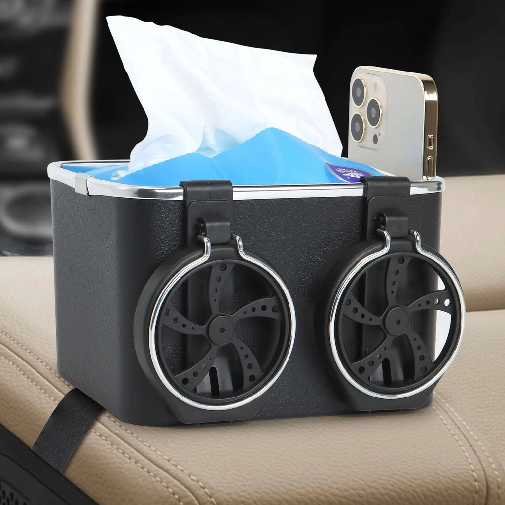 Avtoit | Car Armrest Storage Box