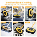 Avtoit | Auto Cleaning Brush - For hard-to-reach areas and streak-free cleaning