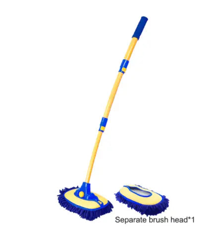 Avtoit | Auto Cleaning Brush - For hard-to-reach areas and streak-free cleaning