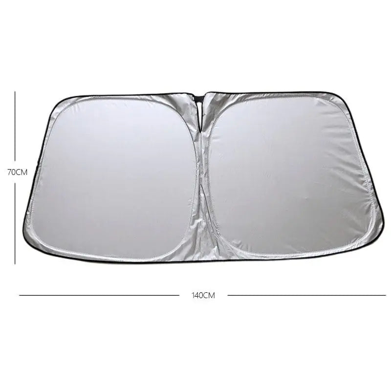 Avtoit | Car sun shades for windshields – UV-reflecting heat shielding for SUVs and cars