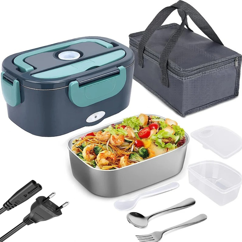 Avtoit | E-BOX | Portable Electric Heated Lunchbox