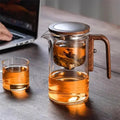 Avtoit | Automatic Glass Teapot – Drip-Free for Perfect Tea