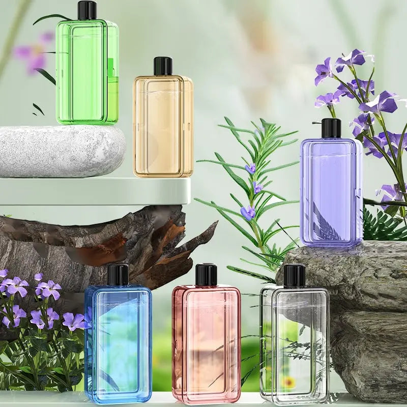 Avtoit | Automatic Aromatherapy Diffuser – 5-level Timer with Highly Pure Essential Oil