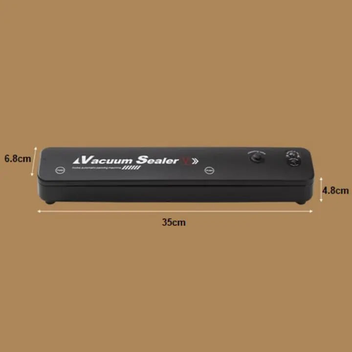 Avtoit | Automatic Vacuum Sealer – Preserve Freshness & Save Space