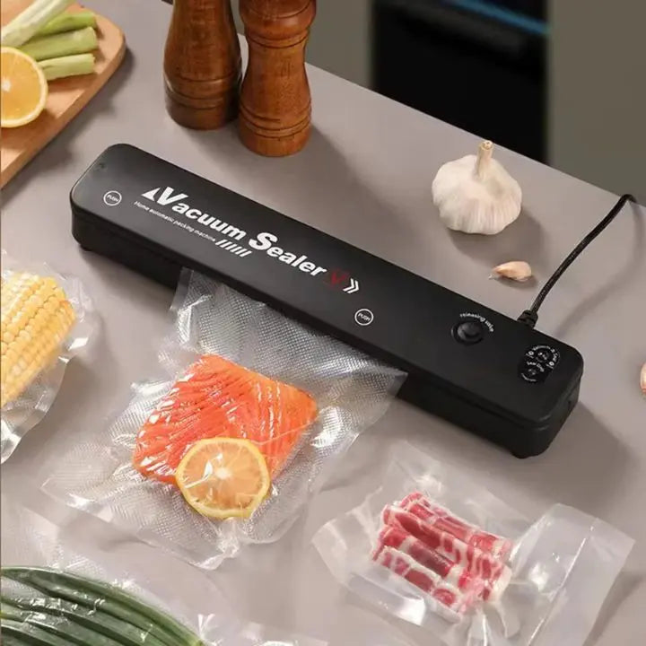 Avtoit | Automatic Vacuum Sealer – Preserve Freshness & Save Space