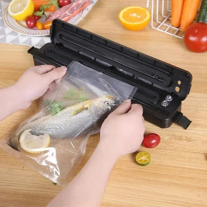 Avtoit | Automatic Vacuum Sealer – Preserve Freshness & Save Space