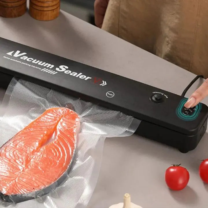 Avtoit | Automatic Vacuum Sealer – Preserve Freshness & Save Space
