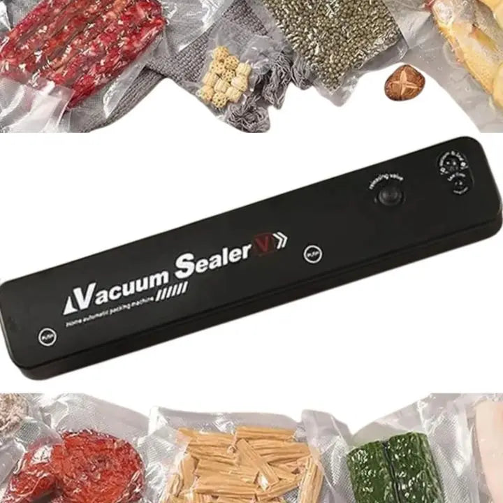 Avtoit | Automatic Vacuum Sealer – Preserve Freshness & Save Space