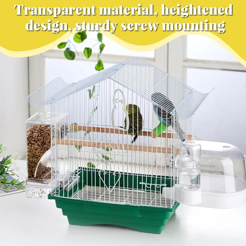 Avtoit | Automatic Bird Feeder – No Mess, No Stress