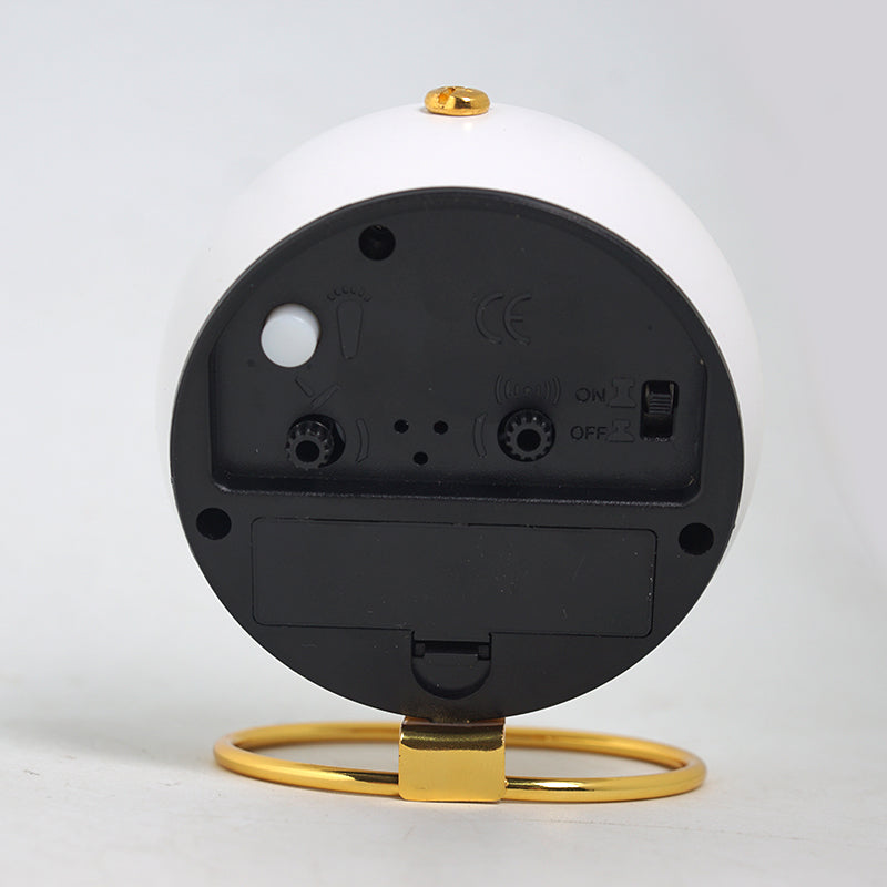 Avtoit | Minimalistic round table clock