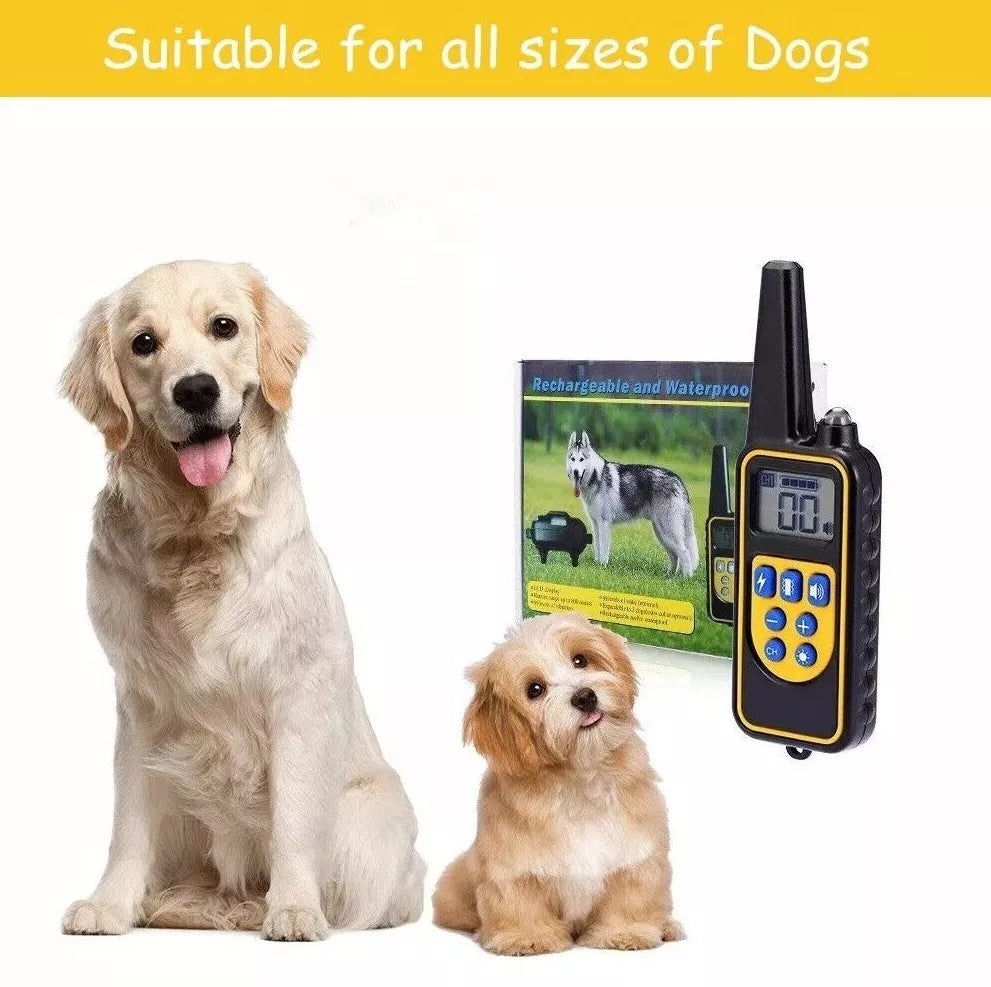Avtoit | 2600ft Electronic Dog Training Collar Waterproof Pet Remote