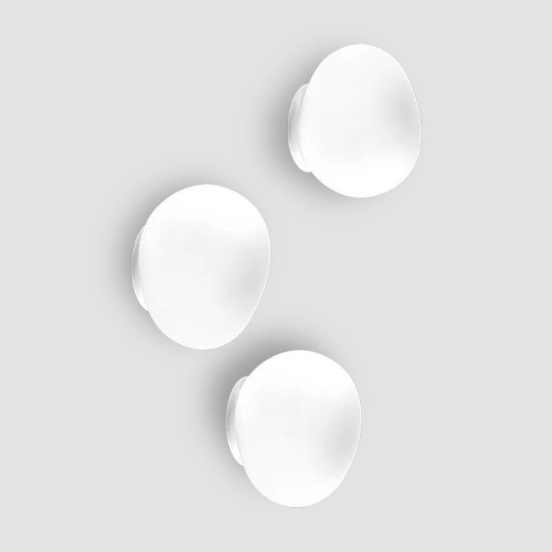 Avtoit | VivaGlow – Elegant White Ceiling Lamp for Modern Interiors