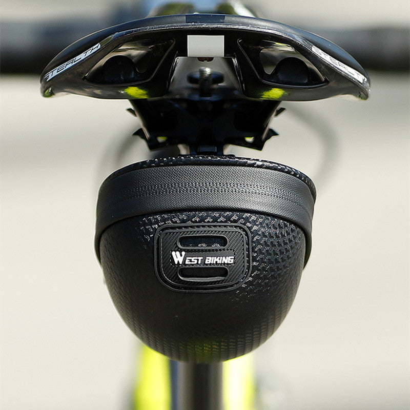 Avtoit | Portable & Compact Bicycle Riding Tail Bag