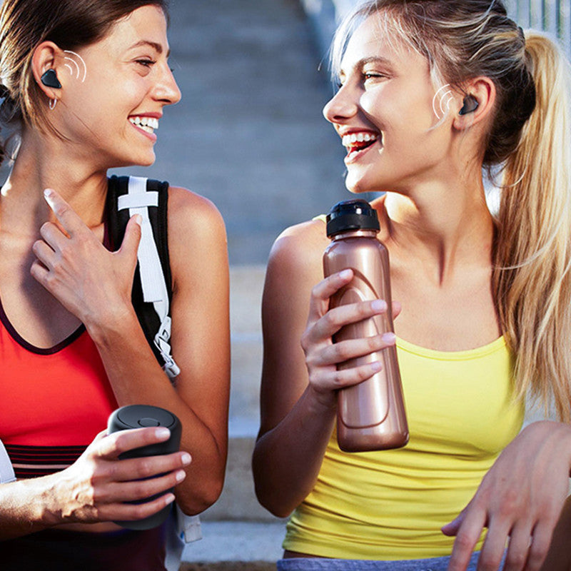 Avtoit | Most Portable Wireless Bluetooth Noise-cancelling Headphone & speaker