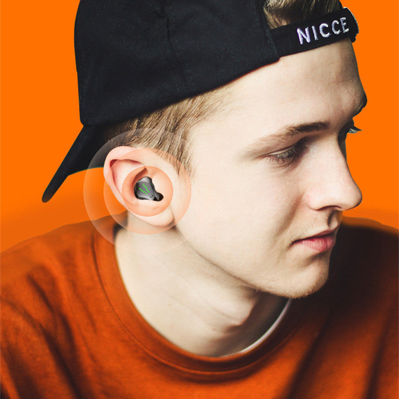 Avtoit | Zinc Alloy Wireless Bluetooth Headset