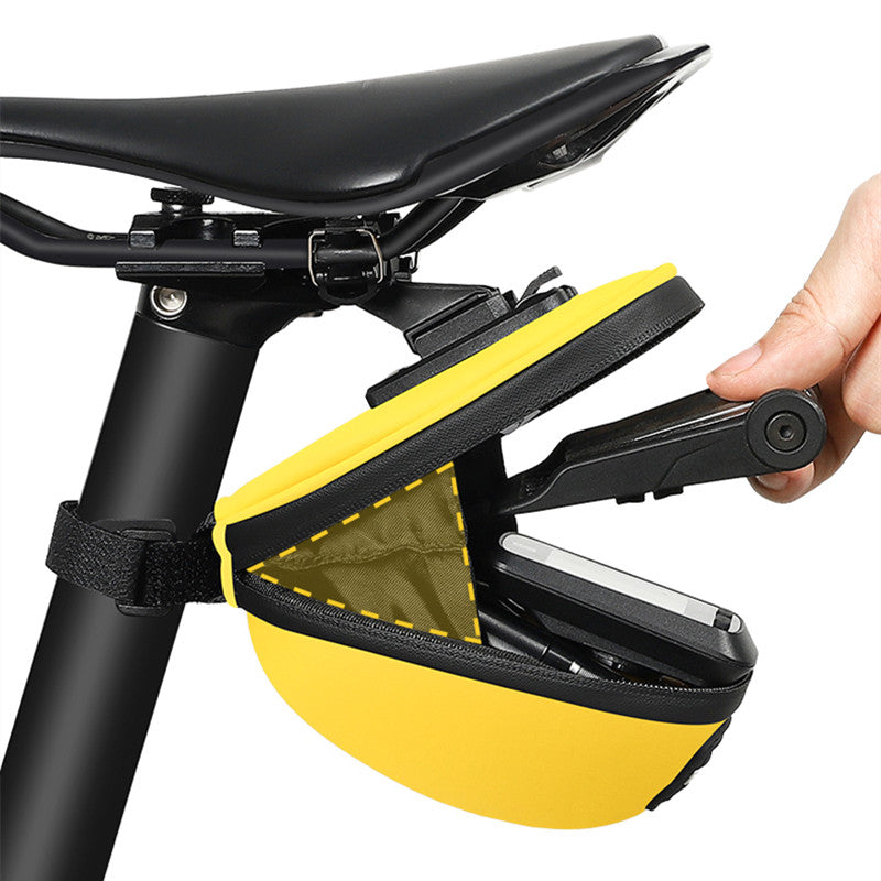Avtoit | Portable & Compact Bicycle Riding Tail Bag