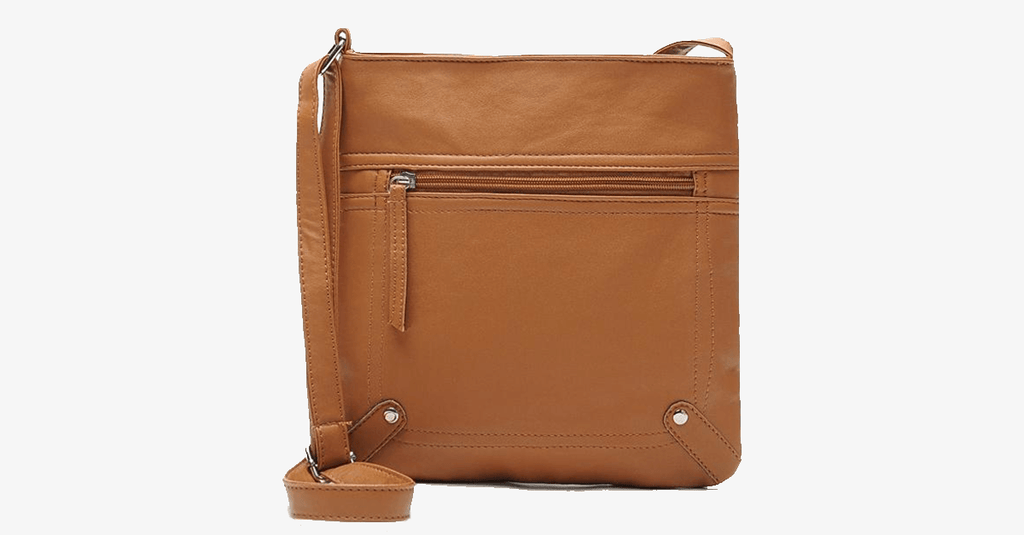 Avtoit | Crossbody Messenger Bag - Made of PU leather - High quality - Multifunctional bags