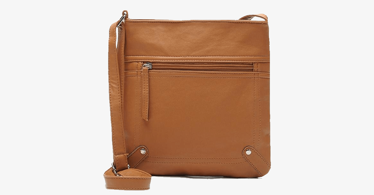 Avtoit | Crossbody Messenger Bag - Made of PU leather - High quality - Multifunctional bags