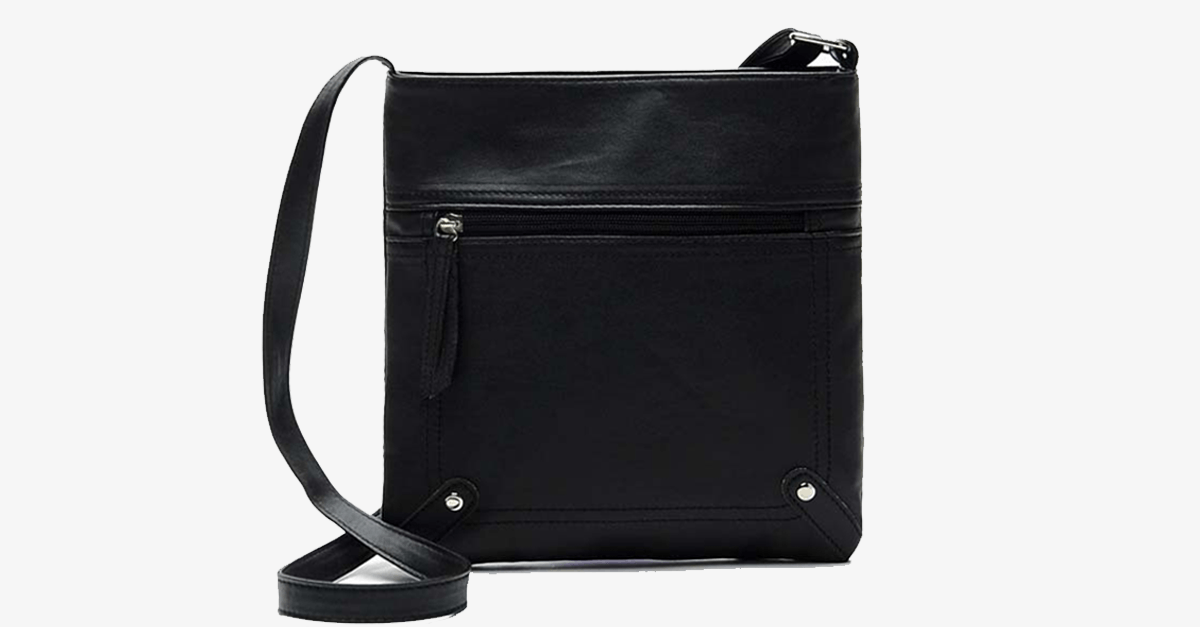 Avtoit | Crossbody Messenger Bag - Made of PU leather - High quality - Multifunctional bags