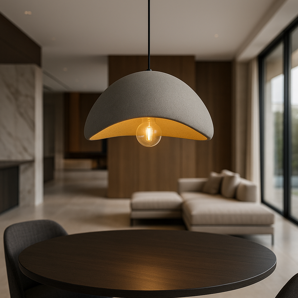 Avtoit | BORDEAUX Wasabi | Dimmable Pendant Light for Dining Room