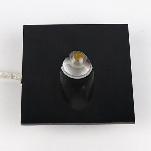 Avtoit | Modern Art Deco Round Square Aluminum Waterproof LED Wall Light for Hallways