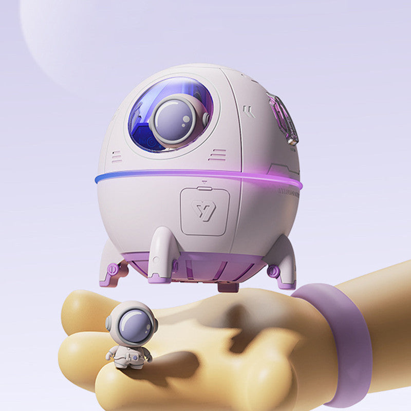 Avtoit | Creative Space Capsule Ambient Light Humidifier