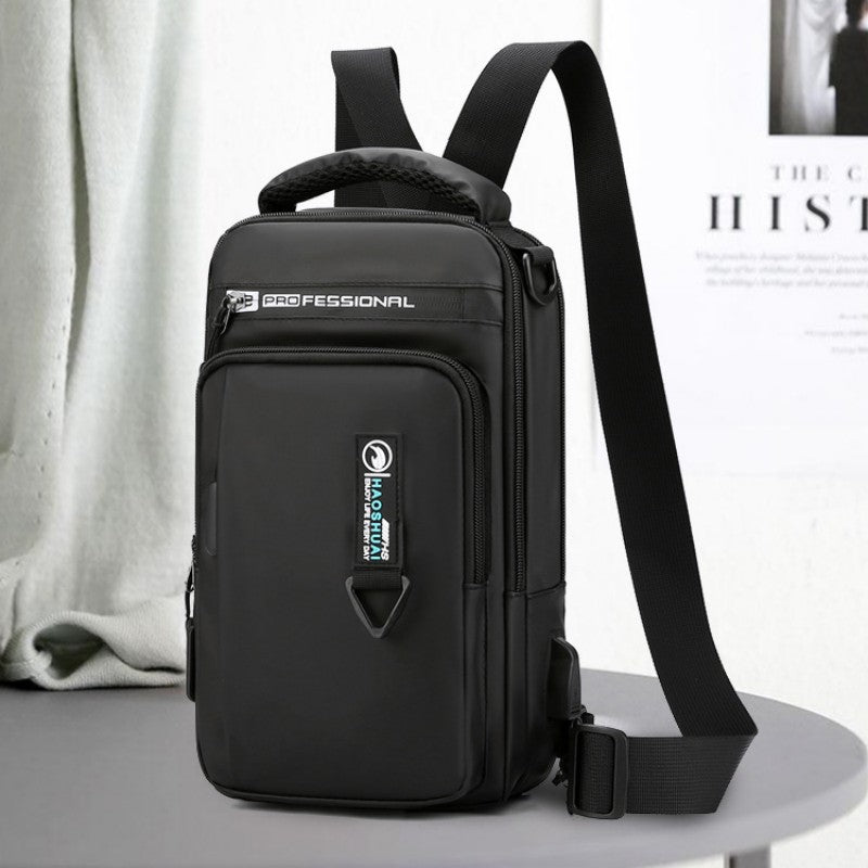 Avtoit | Men's Multi-Functional Casual Single-Shoulder Chest Bag