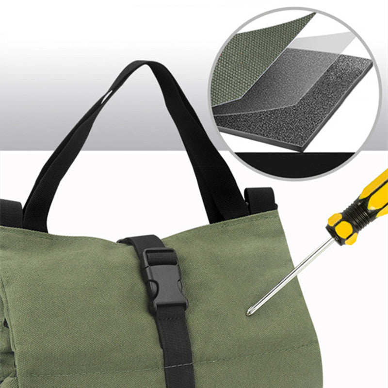 Avtoit | Multifunctional Canvas Tool Storage Bag