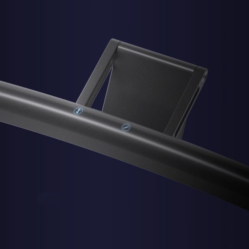 Avtoit | Eye-Caring Curved Screen Hanging Lamp