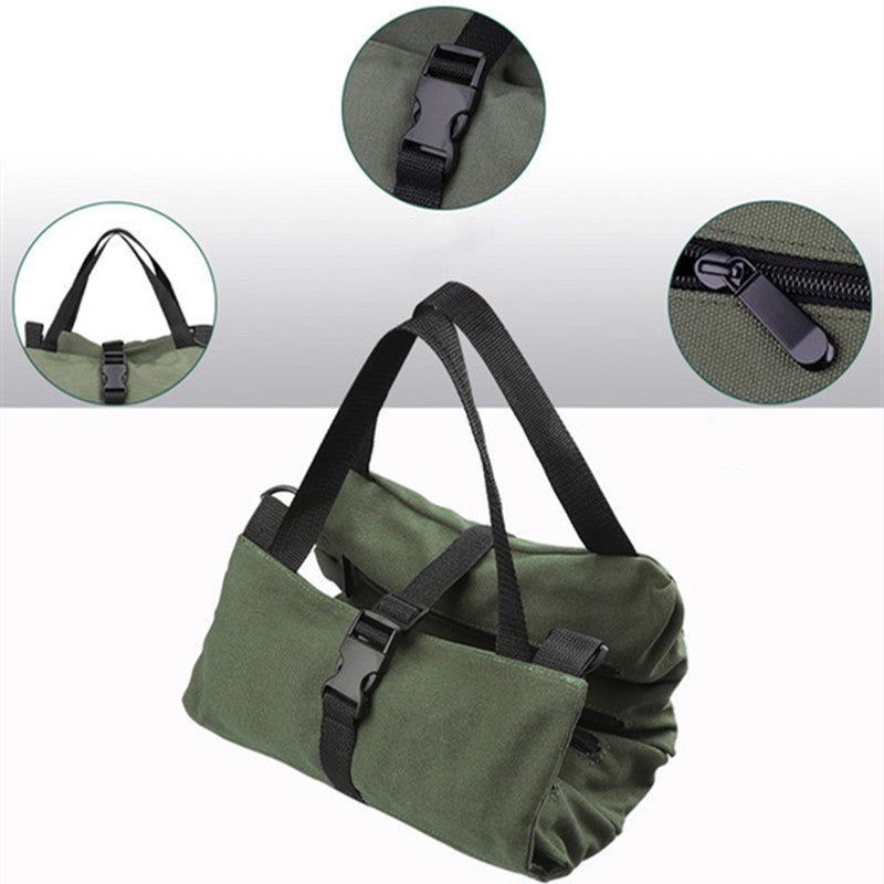 Avtoit | Multifunctional Canvas Tool Storage Bag