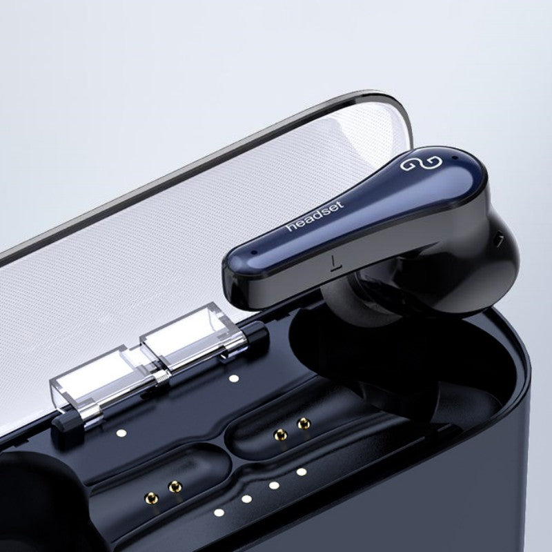 Avtoit | Automatic Mechanical Warehouse Noise-Canceling Bluetooth Earphones