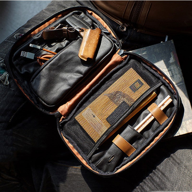 Avtoit | Waterproof Portable Canvas Handheld Storage Bag