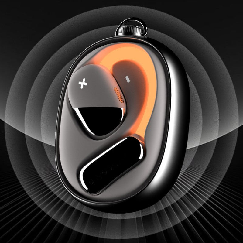 Avtoit | Glowing Active Noise-Canceling Open-Back Bluetooth Headphones