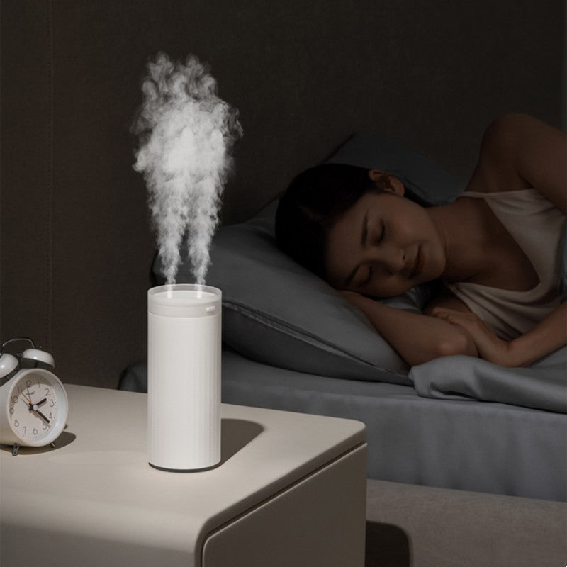 Avtoit | Mini Portable Silent Double Mist Volume Humidifier