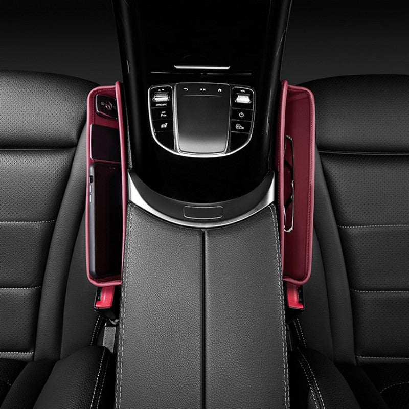 Avtoit | Car Two-In-One Seat Gap Filling And Storage Box
